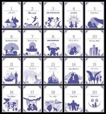 Seating Plan