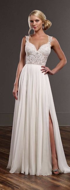 Vestidos de Noivas Simples e Elegantes 14