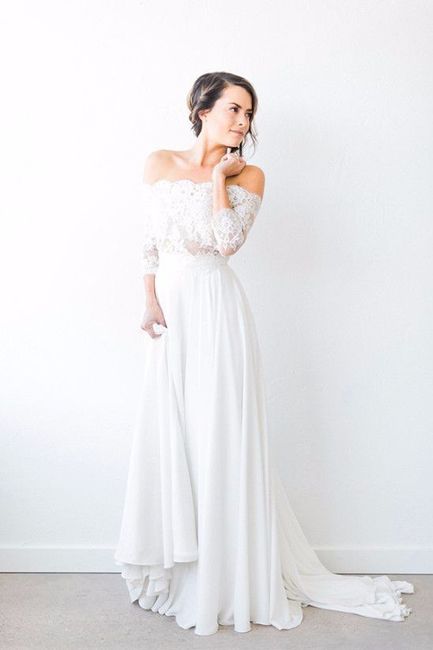 Vestidos de Noivas Simples e Elegantes 17