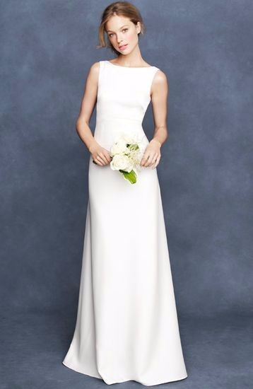 Vestidos de Noivas Simples e Elegantes 19