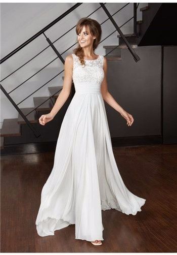 Vestidos de Noivas Simples e Elegantes 20