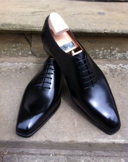 Inspirações para o Mês Preto: Sapatos de Noivo 2