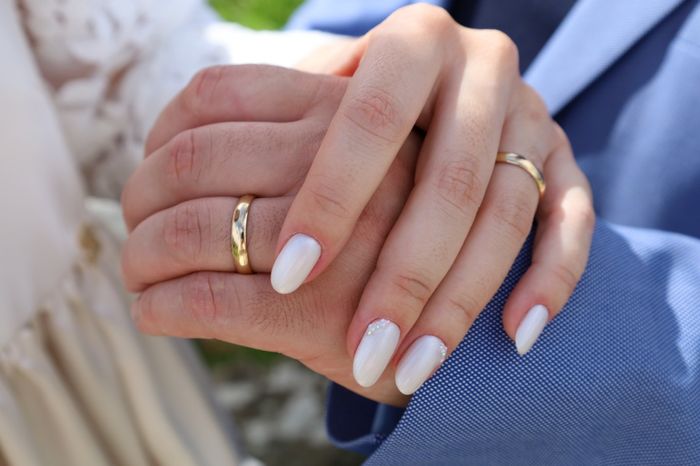 Alianças & Unhas 1