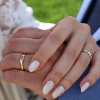 15 ideias de unhas de noivaaa - 1