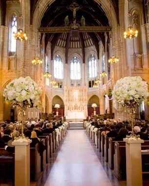  O lugar do casamento