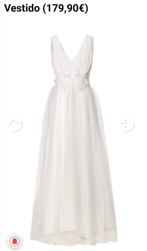 Vestidos de noiva low costa - 3
