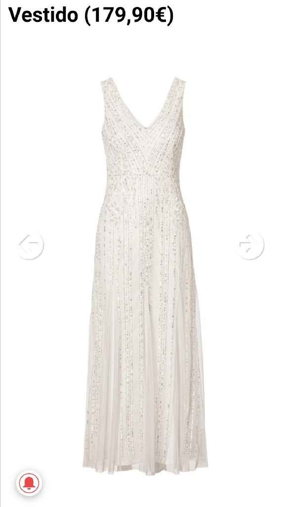Vestidos de noiva low costa - 4