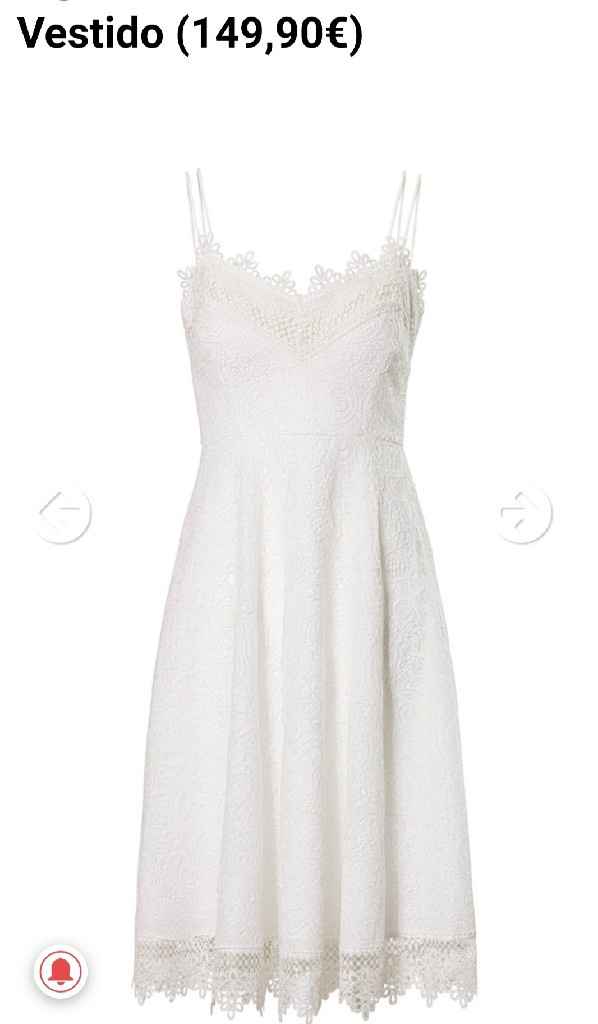 Vestidos de noiva low costa - 5