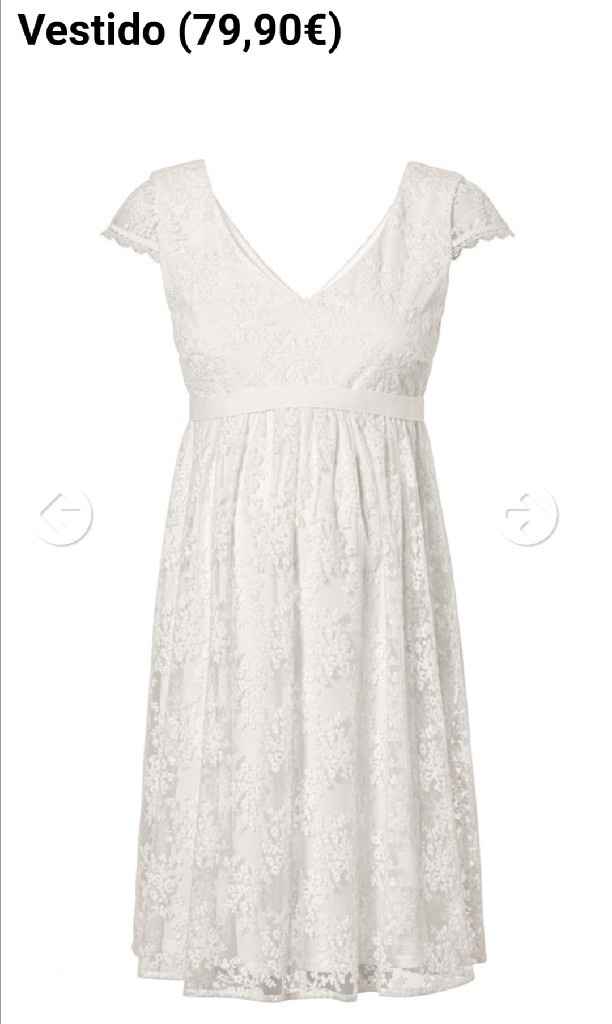 Vestidos de noiva low costa - 6