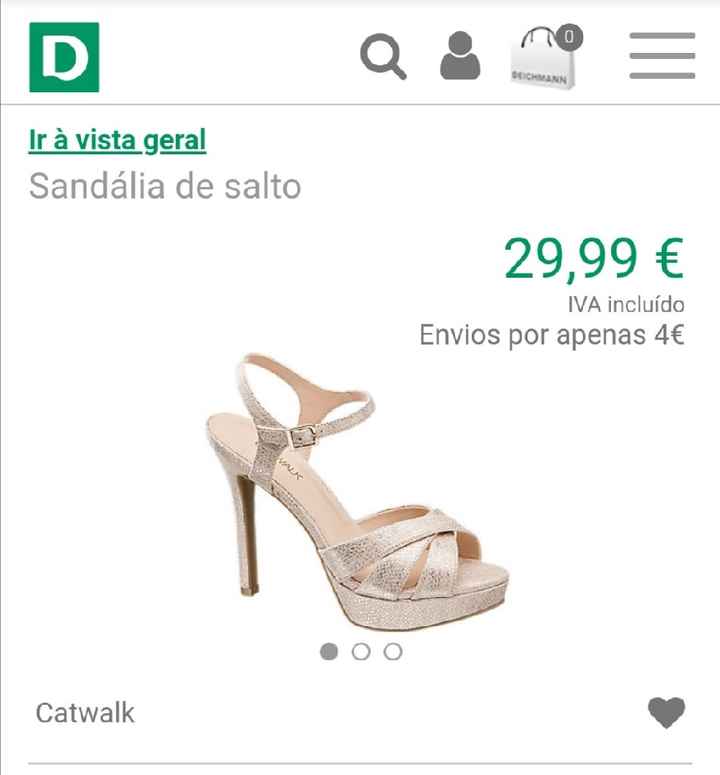 Sandálias Low Cost - 8