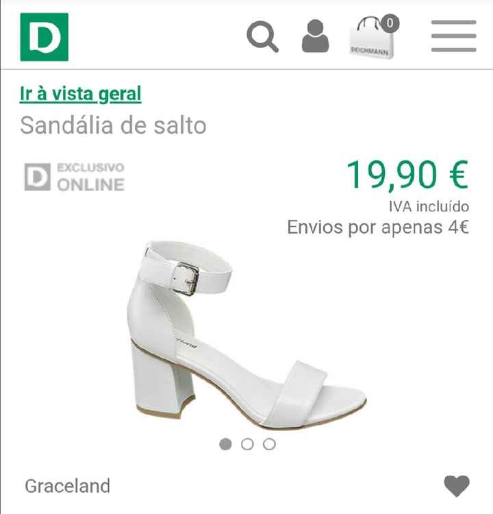 Sandálias Low Cost - 9