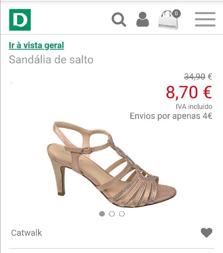 Sandálias Low Cost - 11