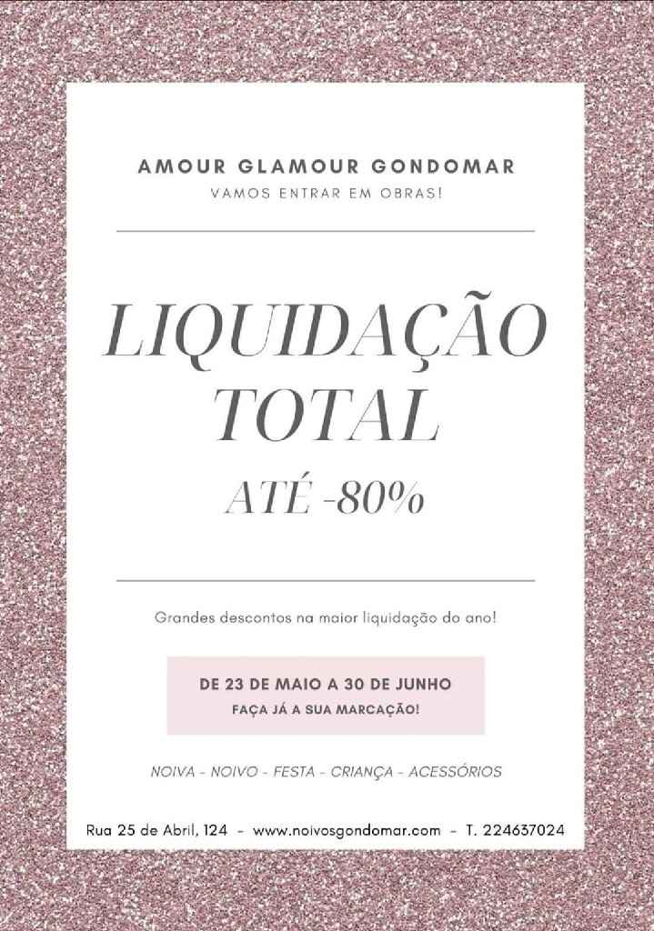 Alerta Promoção 👰 - 1