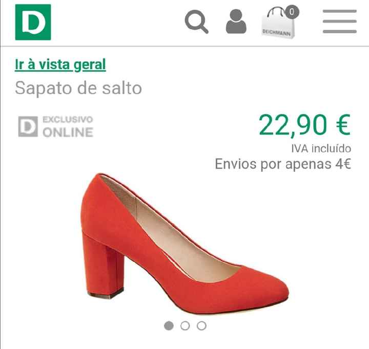 Sapatos Low Cost - 3