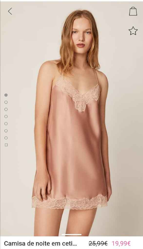 Robes e camisas de Noiva 👰 - 4