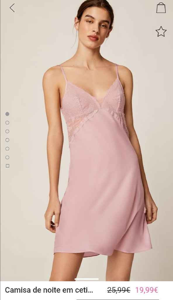 Robes e camisas de Noiva 👰 - 5
