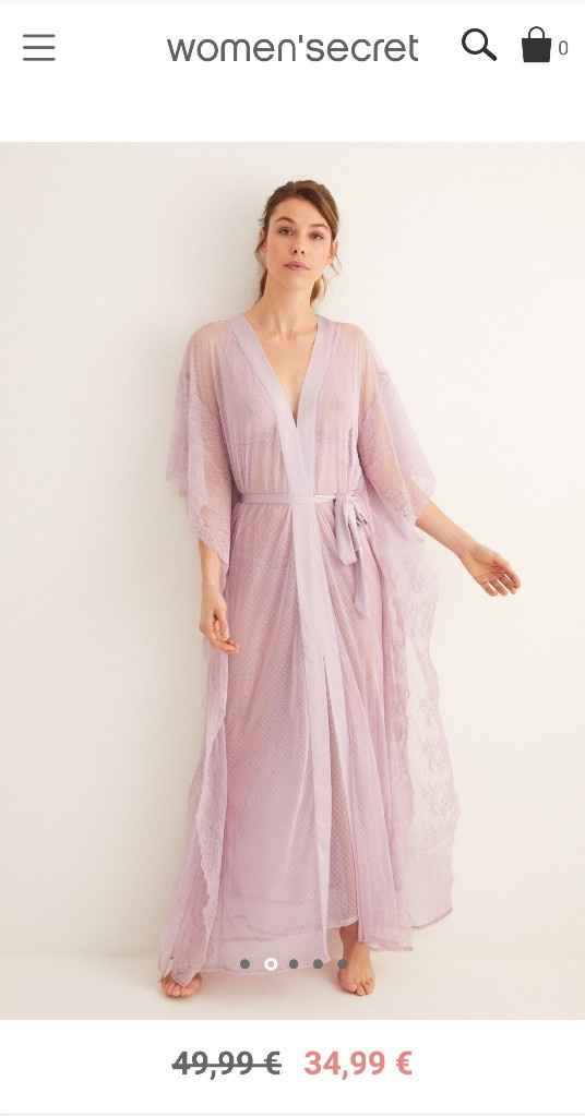 Robes e camisas de Noiva 👰 - 8