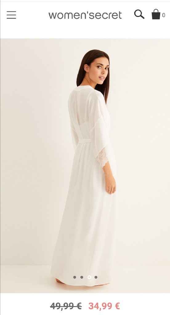 Robes e camisas de Noiva 👰 - 9