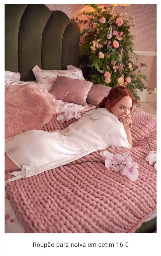 Robes e camisas de Noiva 👰 - 15