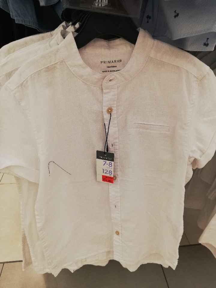 Meninos das Alianças - Primark - 1