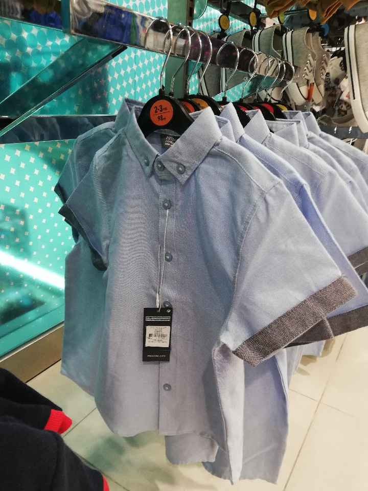 Meninos das Alianças - Primark - 2