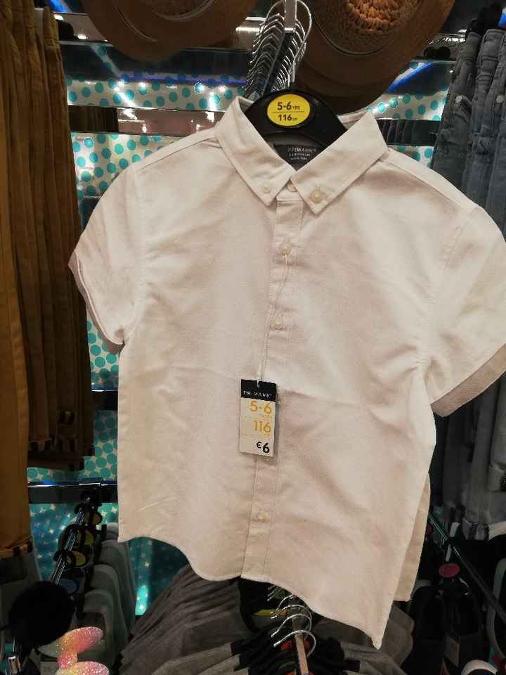 Meninos das Alianças - Primark - 3