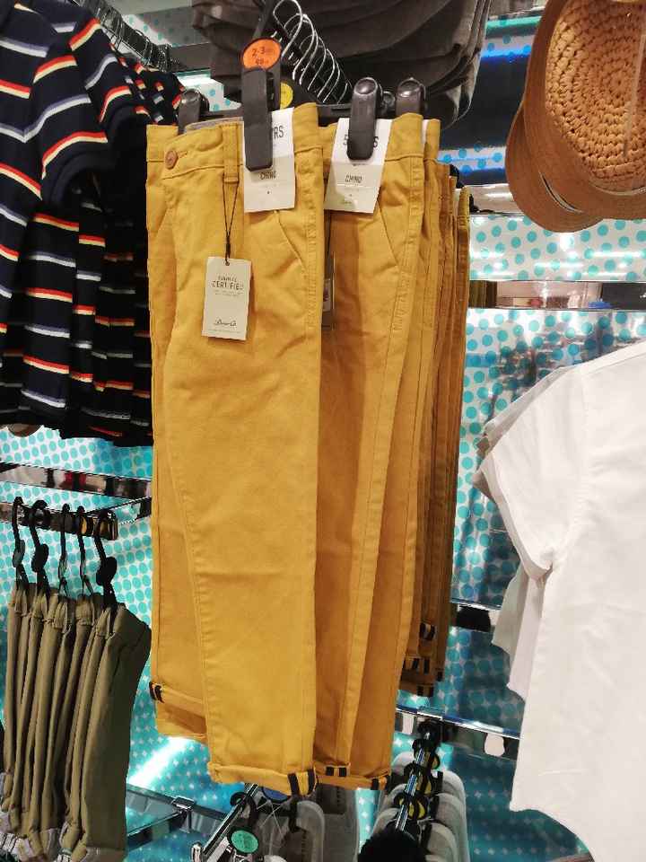 Meninos das Alianças - Primark - 4