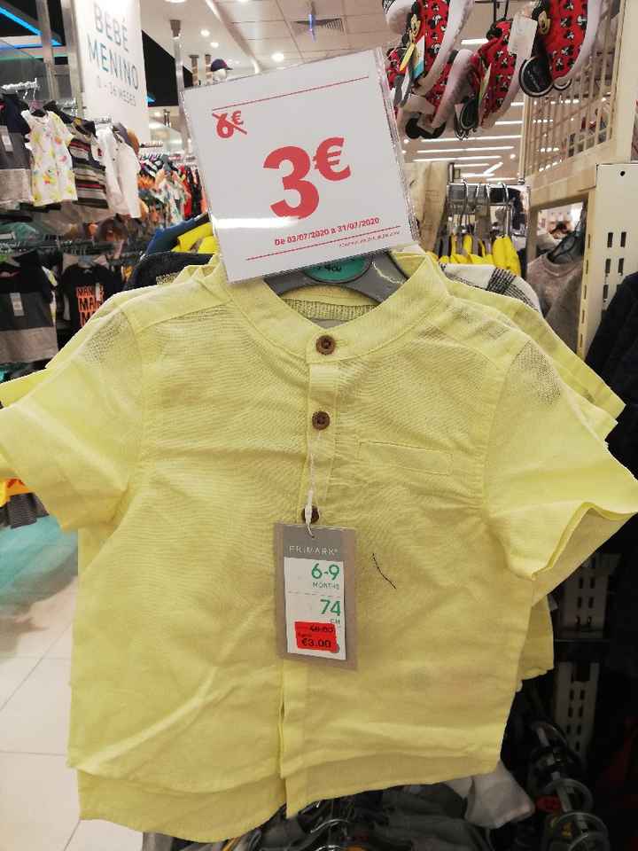 Meninos das Alianças - Primark - 6