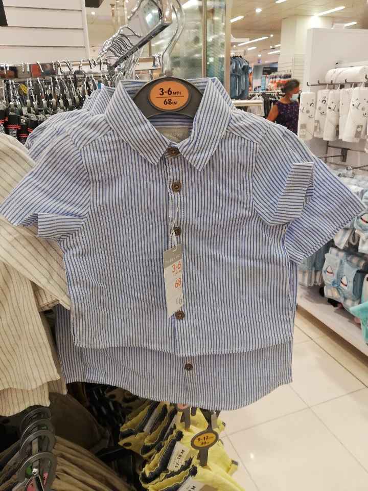 Meninos das Alianças - Primark - 7