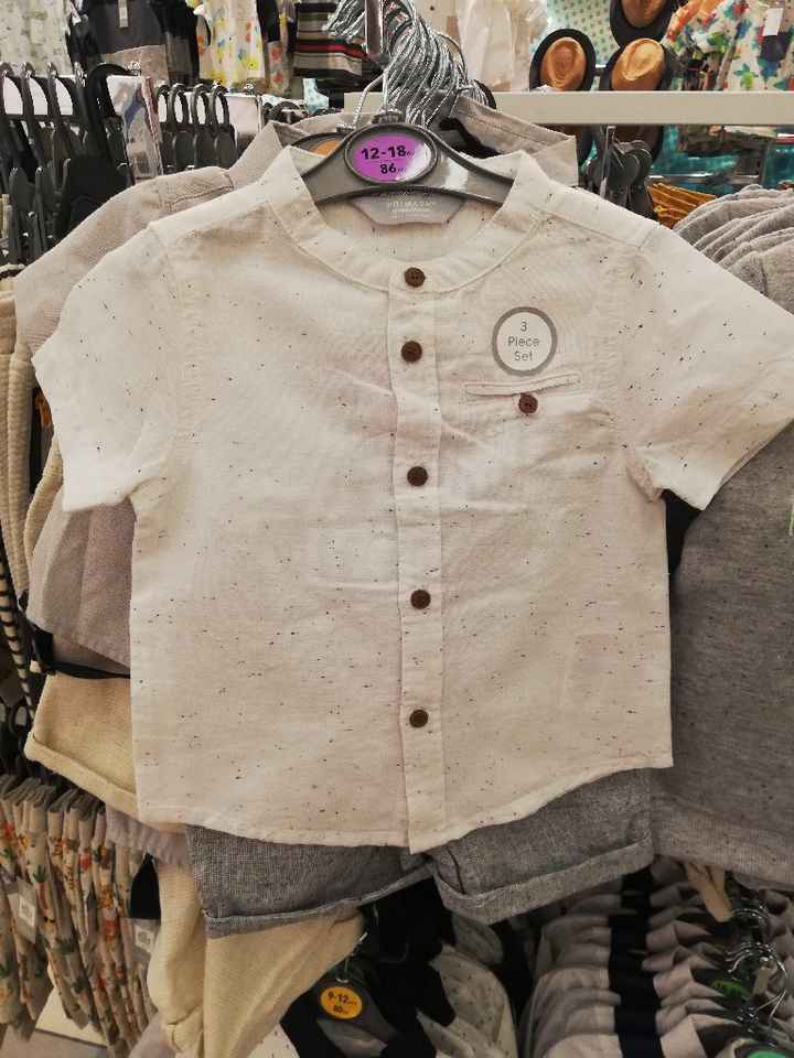 Meninos das Alianças - Primark - 9