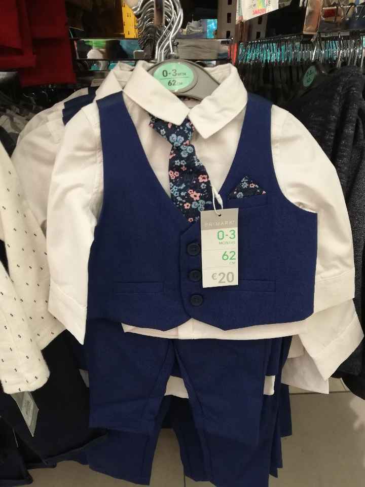 Meninos das Alianças - Primark - 11