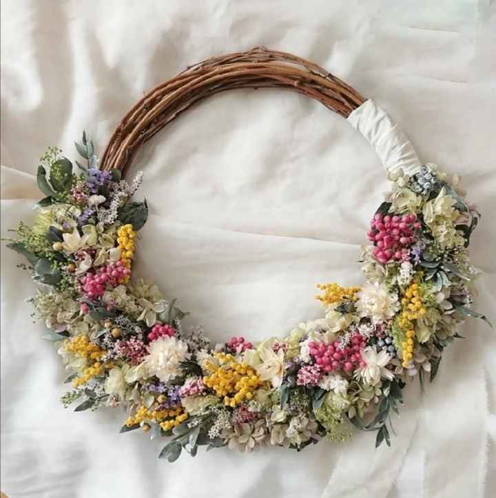 Estilo Boho Chic/rústico - Alexandra - 1