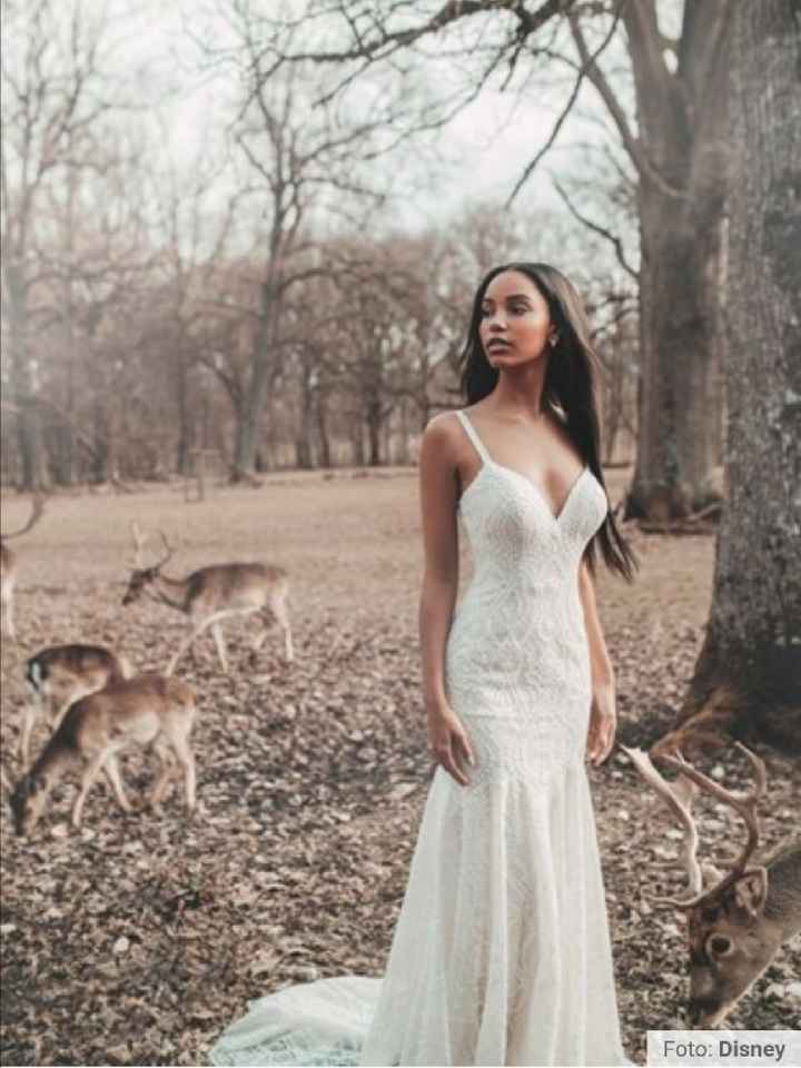 Allure Bridals x Disney - 1