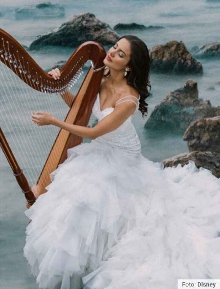 Allure Bridals x Disney - 2
