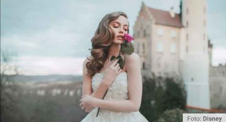 Allure Bridals x Disney - 3