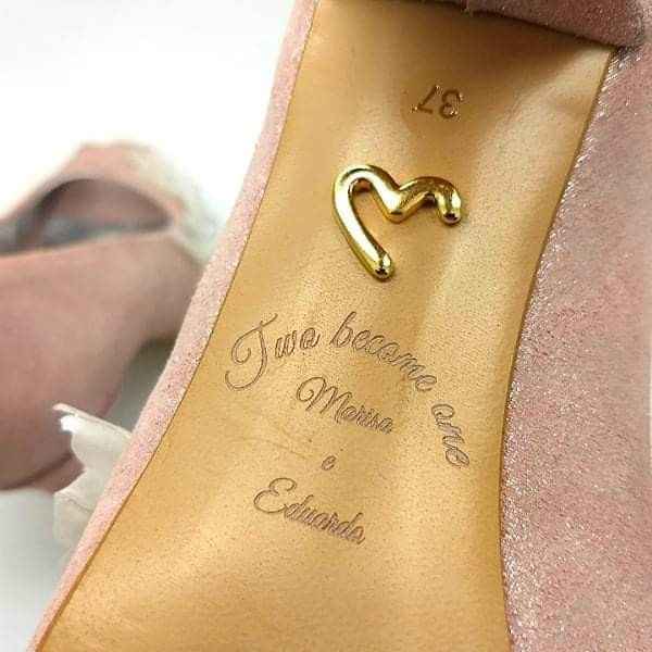 Gravação Sola de Sapatos - 1