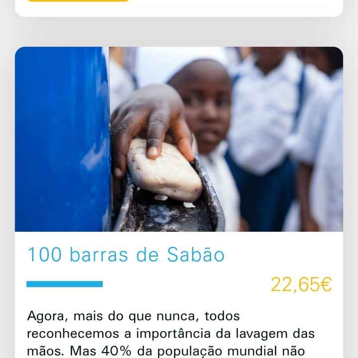 Dia Mundial da Bondade: Lembranças Solidárias 👰🤵‍🎁 - 1