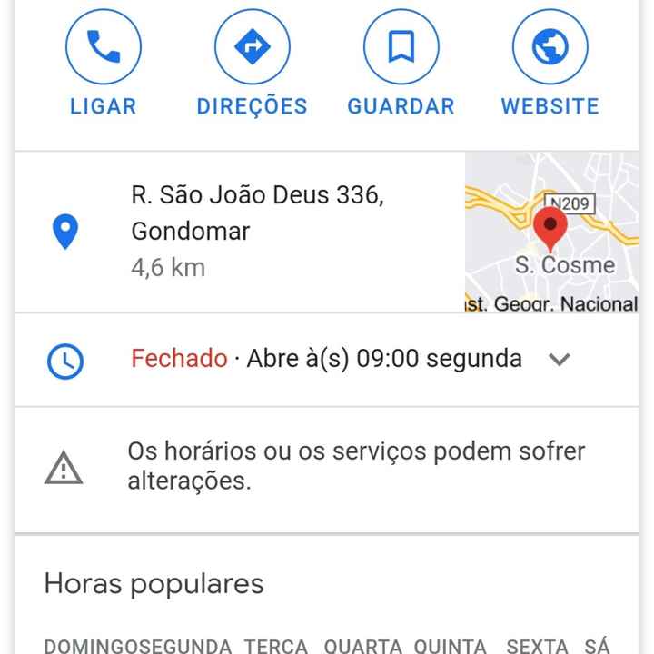 Alianças - 1