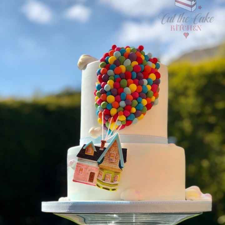 Casamento temático: Up🎈 - 9