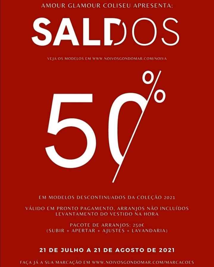 ⚠️ Alerta Promoção: Amour Glamour - vestidos 50% - 1