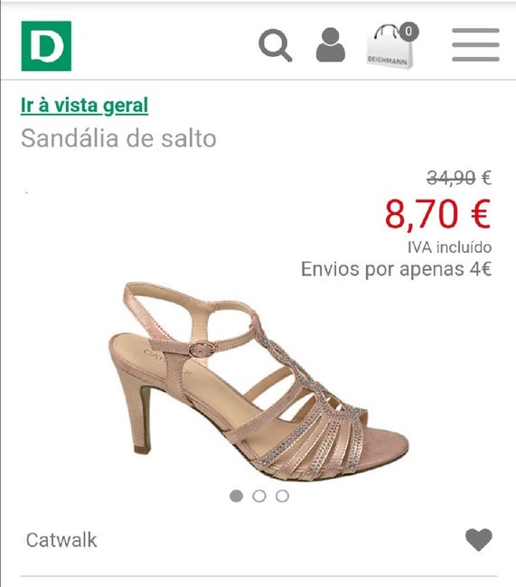 Sandálias Low Cost 11