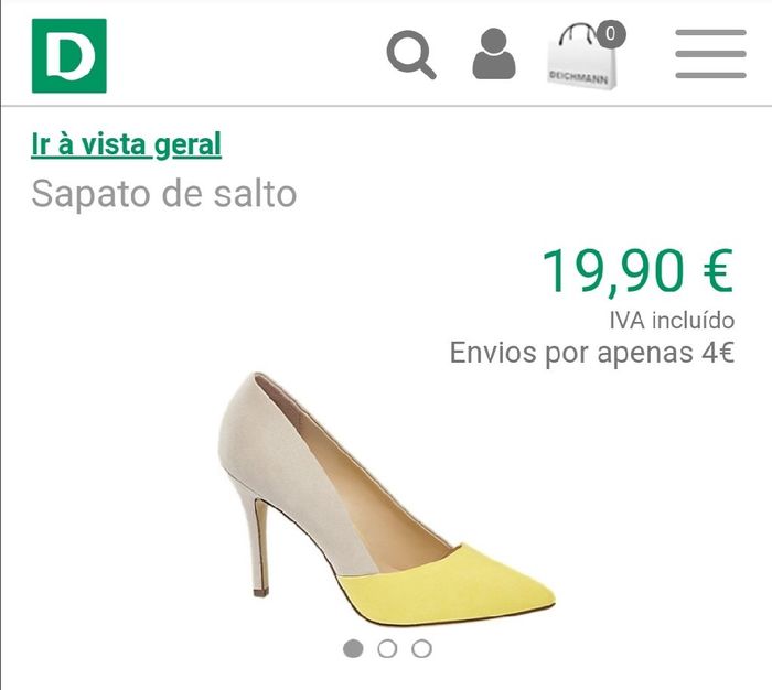 Sapatos Low Cost 5