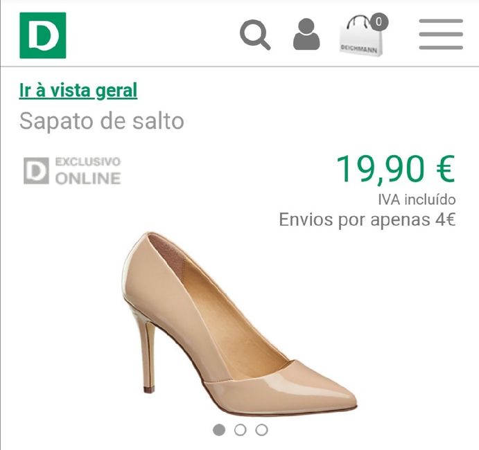 Sapatos Low Cost 9