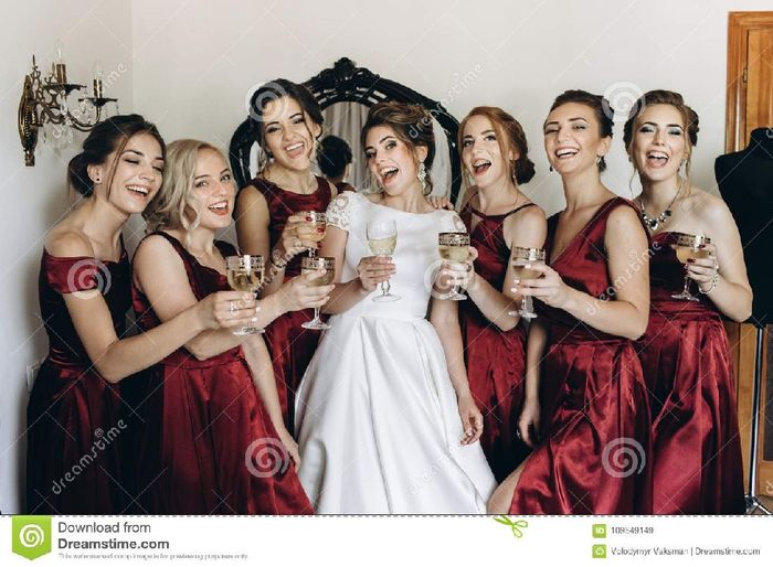 Convites às damas ❤️ 1