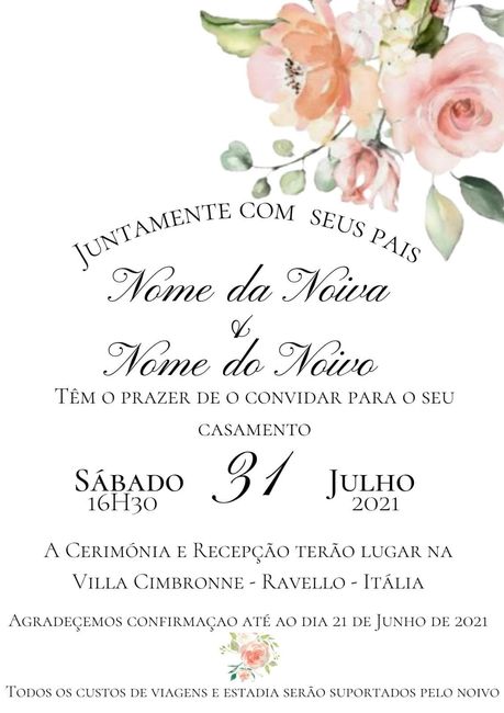 Destination wedding: organizamos um casamento em menos de uma semana! 6