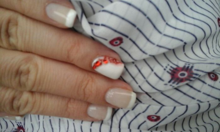 As minhas unhas - 2