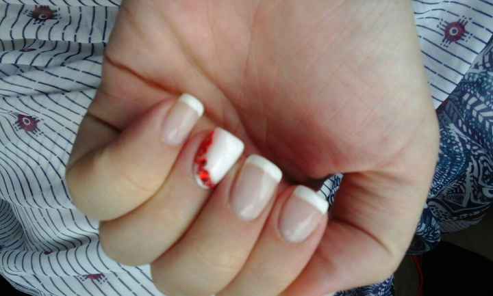 As minhas unhas - 1