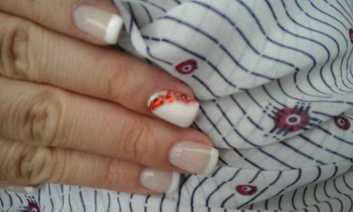 As minhas unhas - 2