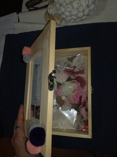 Caixas de madeira - 1