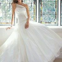 Vestido de noiva - estou muito indecisa... - 2